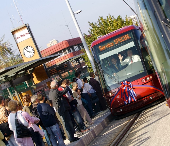 Clermont-Ferrand (Tramway)